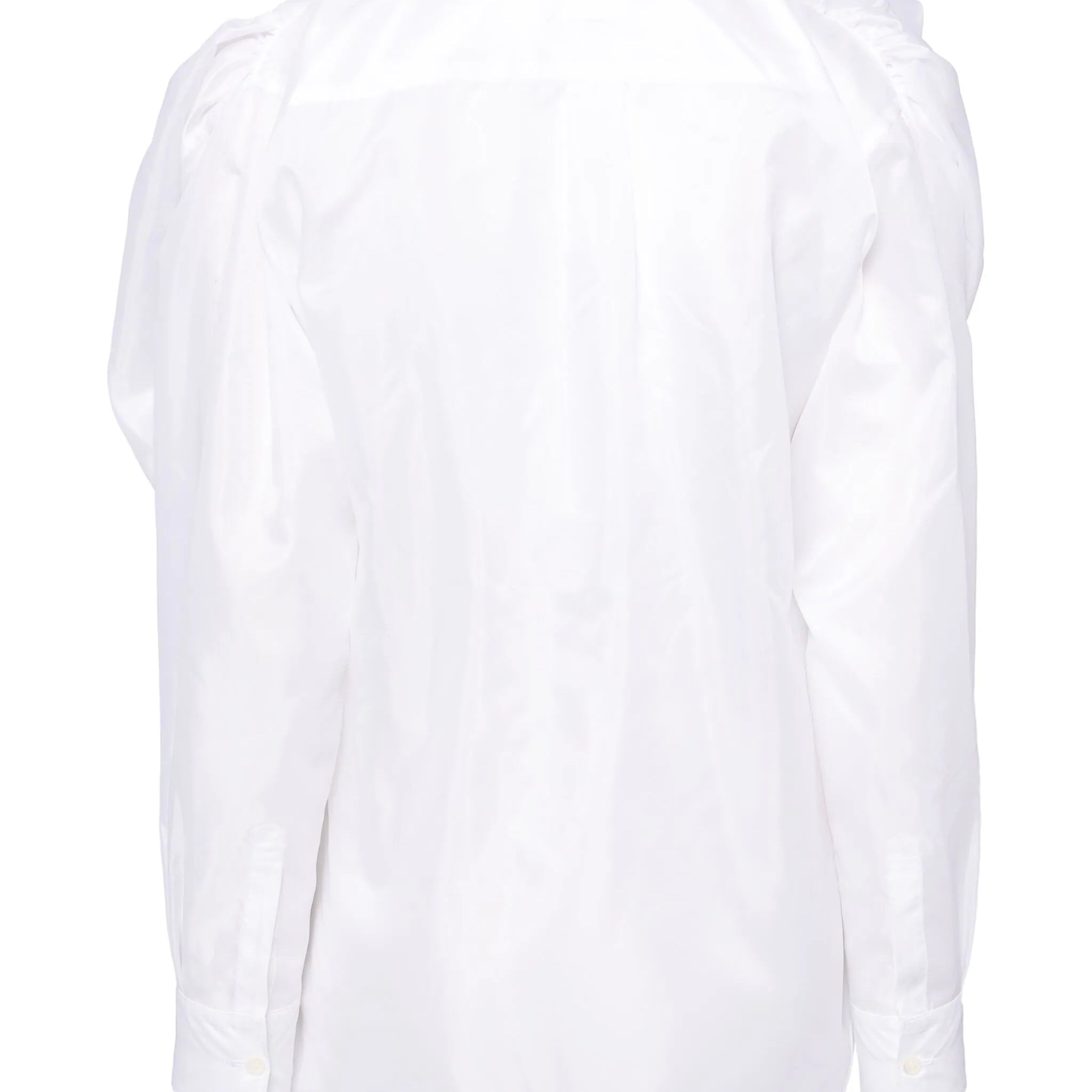 Comme Des Garçons Ruched Shirt | Shop in Lisbon & Online at SHEET-1.com