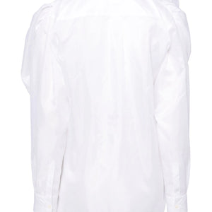 Comme Des Garçons Ruched Shirt | Shop in Lisbon & Online at SHEET-1.com