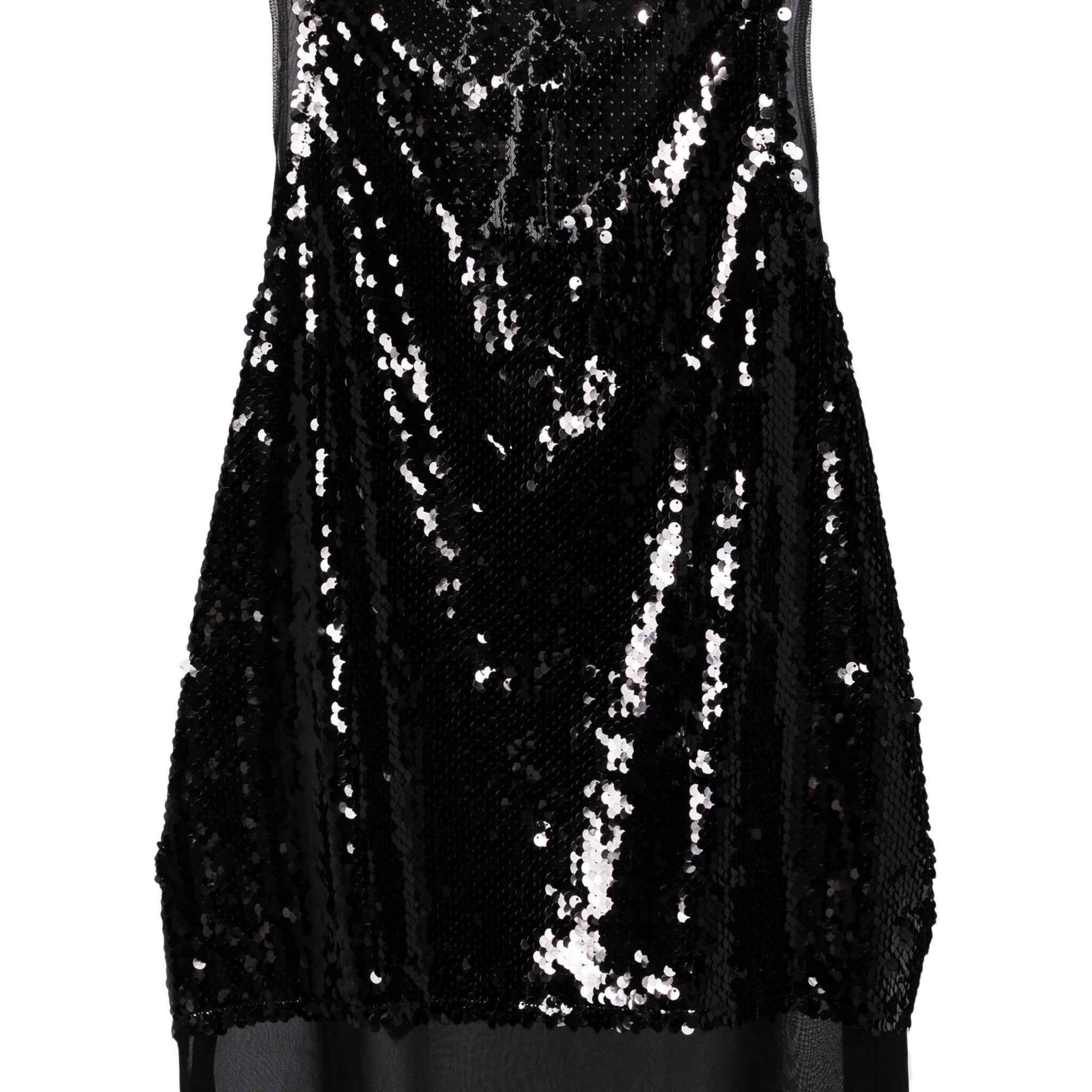 Comme Des Garçons Sequined Tank Top | Shop in Lisbon & Online at SHEET-1.com