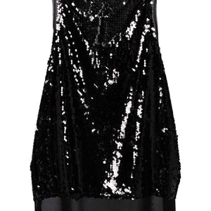 Comme Des Garçons Sequined Tank Top | Shop in Lisbon & Online at SHEET-1.com