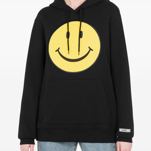 Moschino  Smiley® organic cotton sweatshirt - SHEET-1 - LISBON STORE