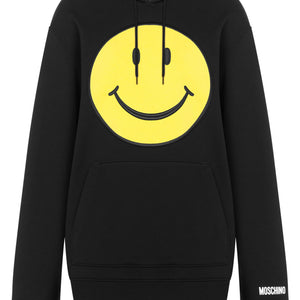 Moschino  Smiley® organic cotton sweatshirt - SHEET-1 - LISBON STORE