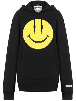 Moschino  Smiley® organic cotton sweatshirt - SHEET-1 - LISBON STORE