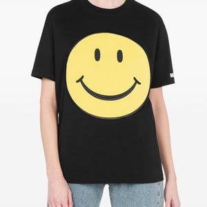 Moschino Smiley® organic jersey T-shirt - SHEET-1 - LISBON STORE