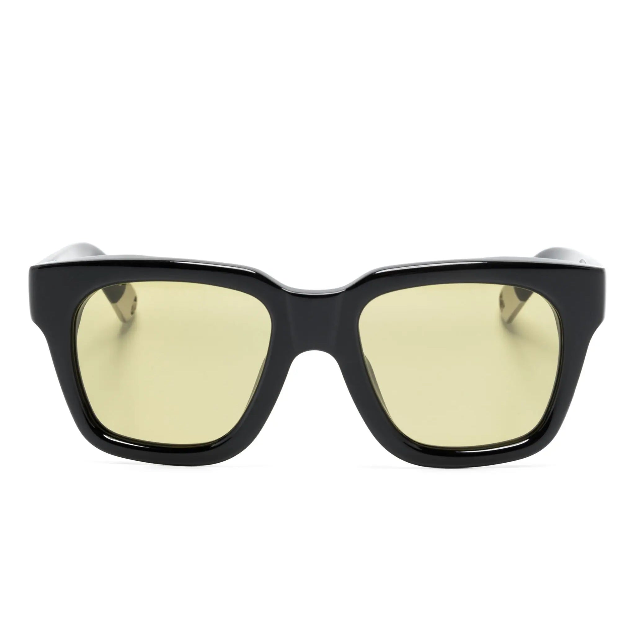 Jacquemus Carino Square Frame Sunglasses | Shop in Lisbon & Online at SHEET-1.com