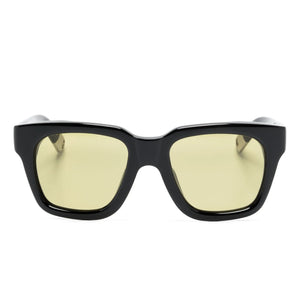 Jacquemus Carino Square Frame Sunglasses | Shop in Lisbon & Online at SHEET-1.com