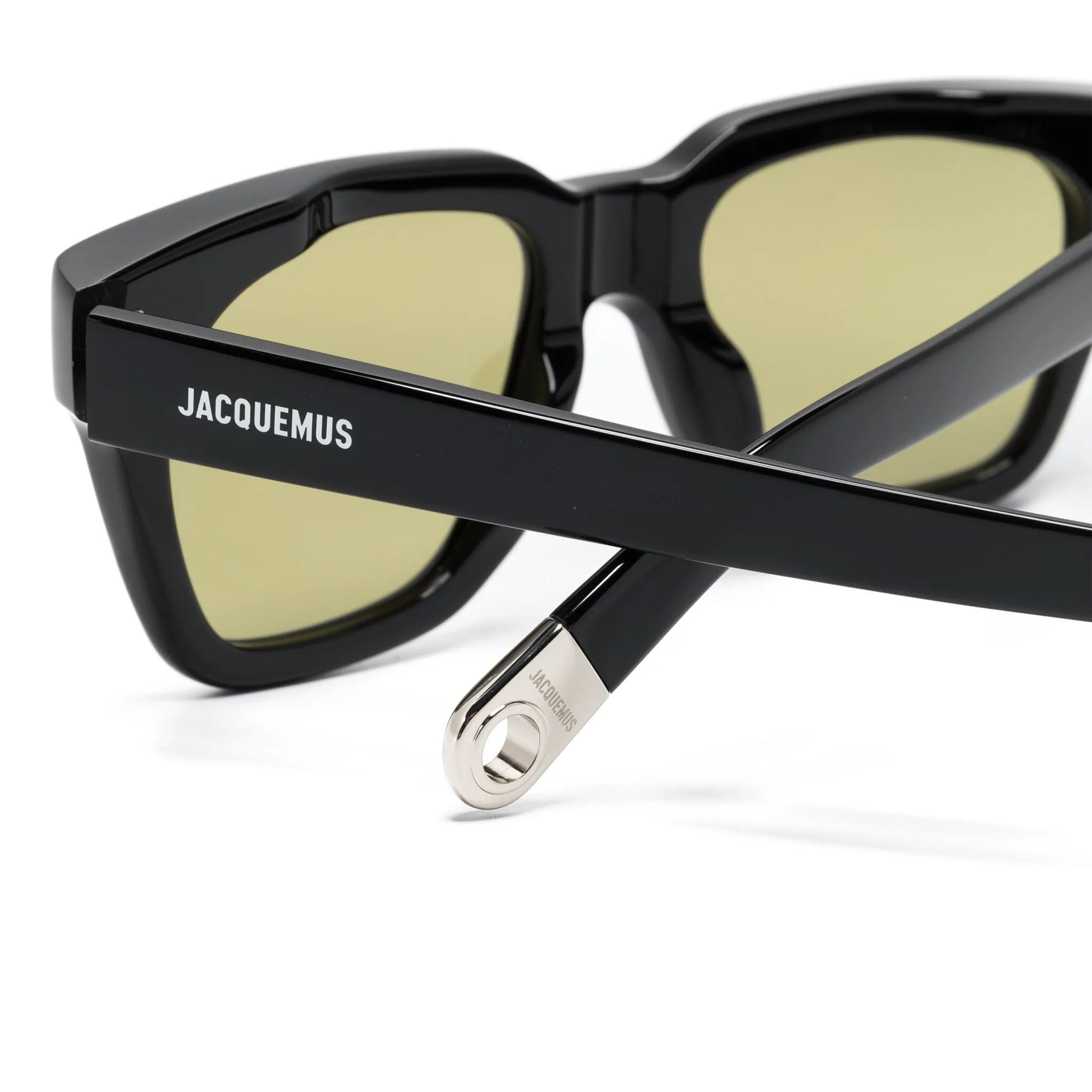 Jacquemus Carino Square Frame Sunglasses | Shop in Lisbon & Online at SHEET-1.com