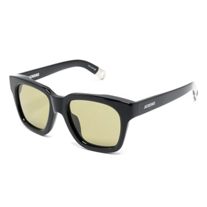 CARINO SQUARE-FRAME SUNGLASSES