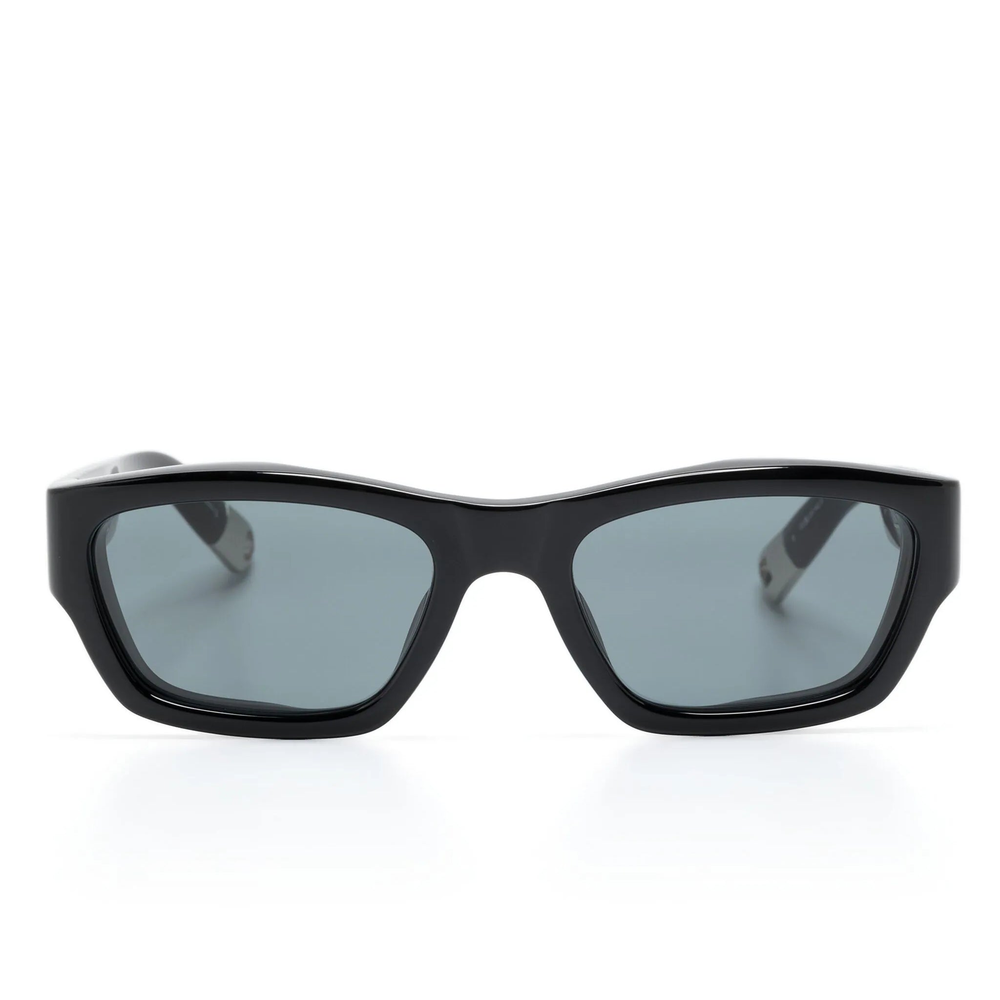 Jacquemus Les Lunettes Meridiano Trapezoid-Frame Sunglasses | Shop in Lisbon & Online at SHEET-1.com