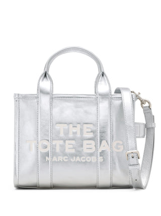 Marc Jacobs The Metallic Leather Crossbody Tote Bag - SHEET-1 - LISBON STORE