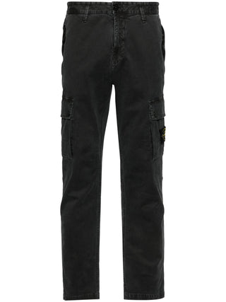 Stone Island Compass Badge Cargo Pants | Shop in Lisbon & Online at SHEET-1.com