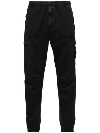 Stone Island Compass Badge Cargo Pants | Shop in Lisbon & Online at SHEET-1.com