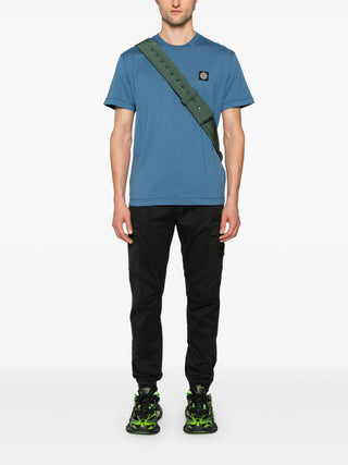 Stone Island Compass Badge Cargo Pants | Shop in Lisbon & Online at SHEET-1.com