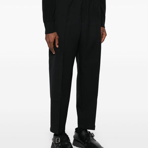 Tapered Trousers