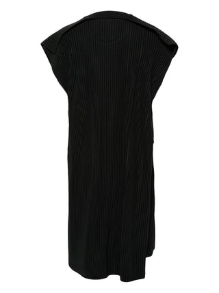 Issey Miyake Rectangle Plissé Longline Top | Shop in Lisbon & Online at SHEET-1.com