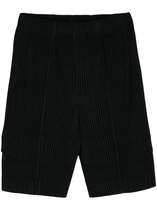 Issey Miyake Cargo Plissé Shorts | Shop in Lisbon & Online at SHEET-1.com