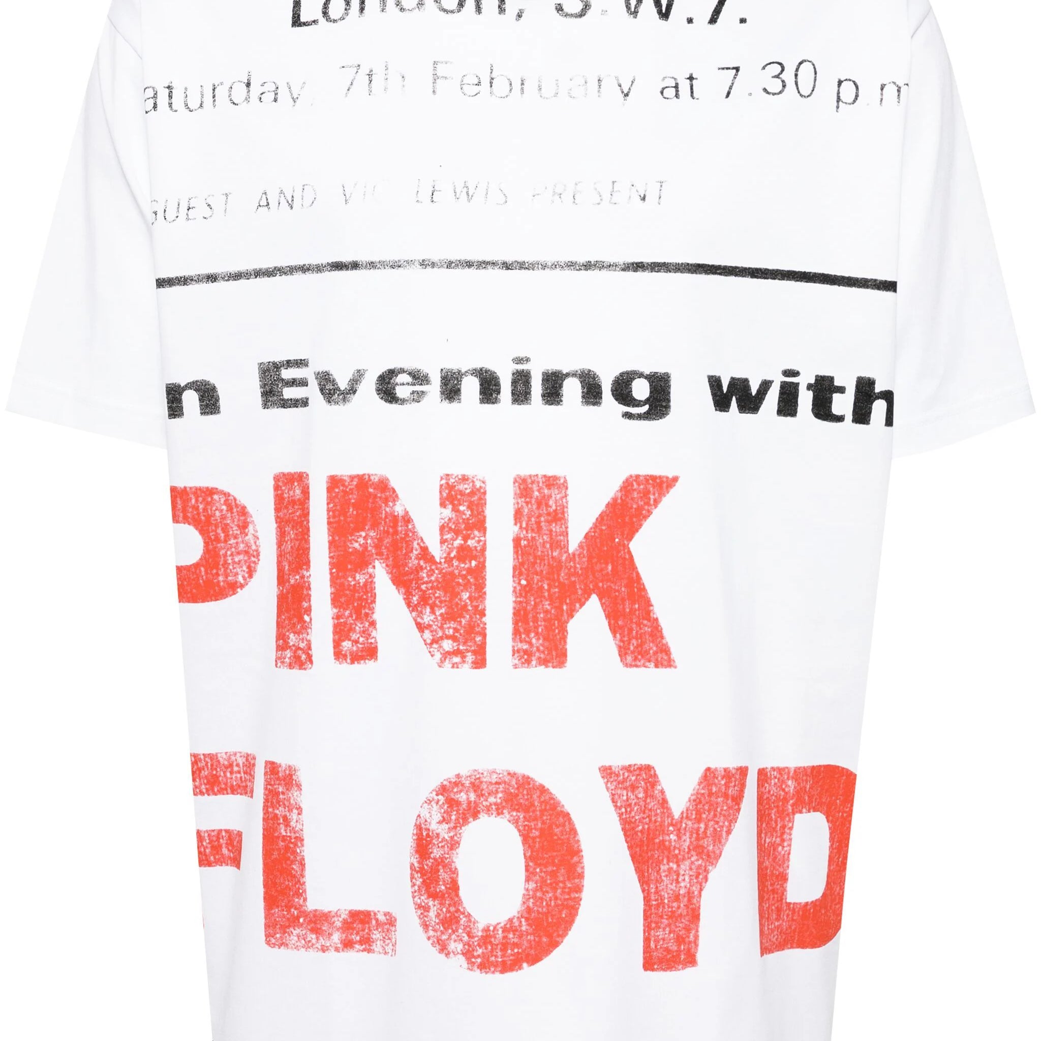 Junya Watanabe Pink Floyd T-Shirt | Shop in Lisbon & Online at SHEET-1.com