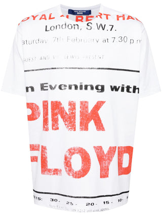 Junya Watanabe Pink Floyd T-Shirt | Shop in Lisbon & Online at SHEET-1.com