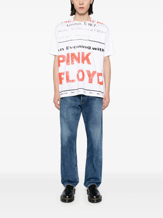 Junya Watanabe Pink Floyd T-Shirt | Shop in Lisbon & Online at SHEET-1.com