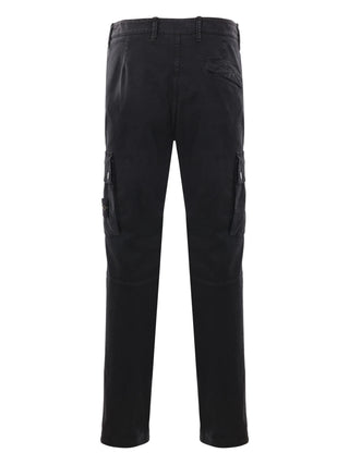 Stone Island Straight Leg Cargo Trousers | Shop in Lisbon & Online at SHEET-1.com