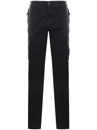 Stone Island Straight Leg Cargo Trousers | Shop in Lisbon & Online at SHEET-1.com