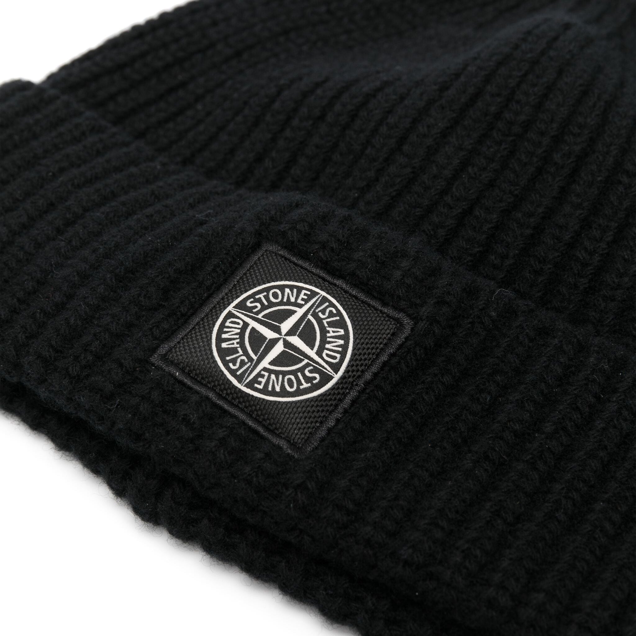 Stone Island Berretto RWS Beanie | Shop in Lisbon & Online at SHEET-1.com