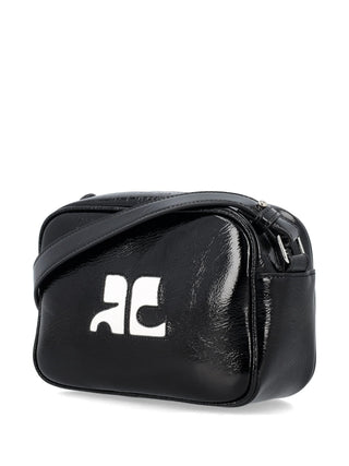 Courreges Reedition Naplack Camera Bag | Shop in Lisbon & Online at SHEET-1.com