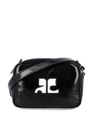 Courreges Reedition Naplack Camera Bag | Shop in Lisbon & Online at SHEET-1.com