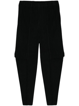 Issey Miyake Cargo Plisse Trouser | Shop in Lisbon & Online at SHEET-1.com