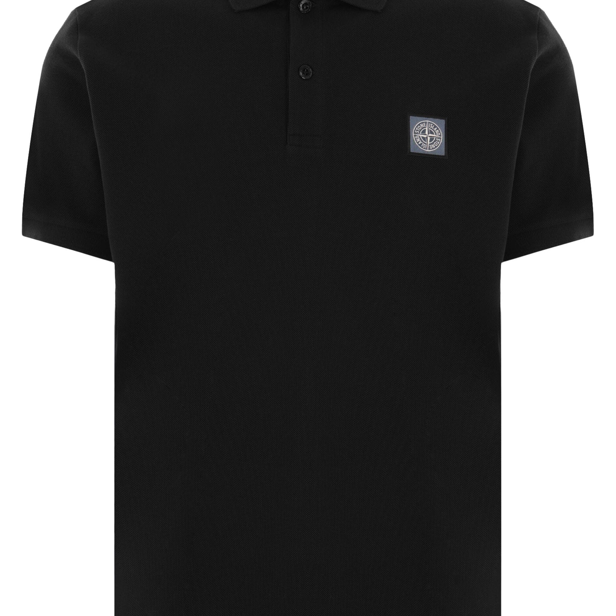 Stone Island Compass Badge Polo Shirt | Shop in Lisbon & Online at SHEET-1.com