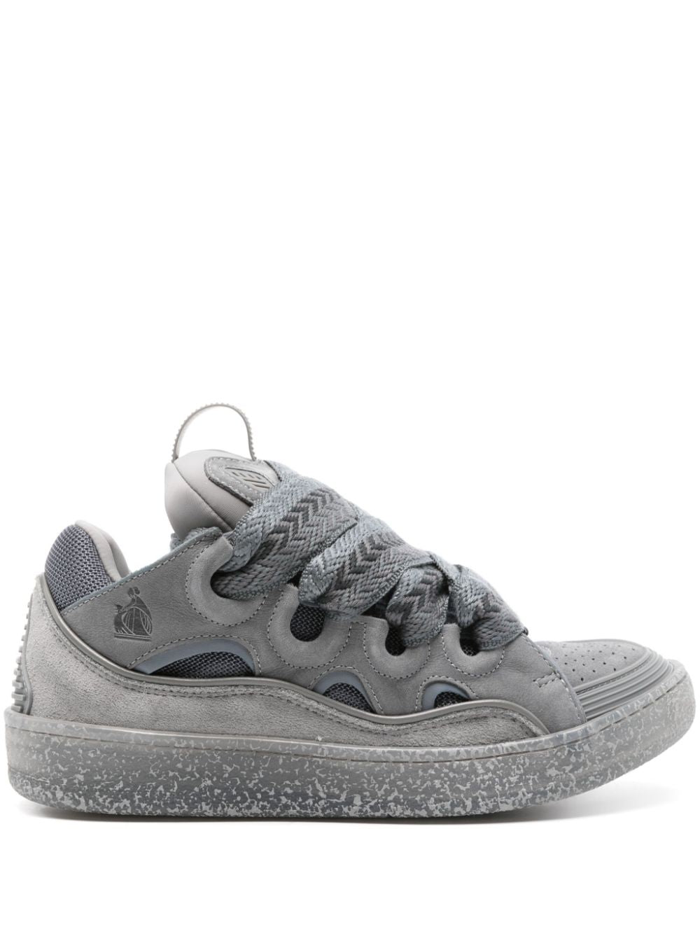 Lanvin Curb Sneakers | Shop in Lisbon & Online at SHEET-1.com