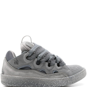 Lanvin Curb Sneakers | Shop in Lisbon & Online at SHEET-1.com