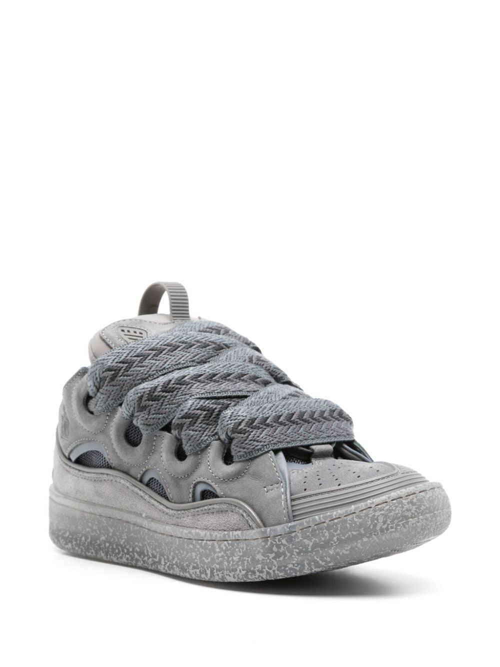 Lanvin Curb Sneakers | Shop in Lisbon & Online at SHEET-1.com