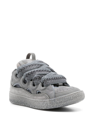 Lanvin Curb Sneakers - SHEET-1 - LISBON STORE