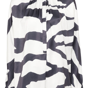 Lanvin Graphic Print Blouse | Shop in Lisbon & Online at SHEET-1.com