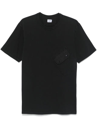 C.P. Company T-Shirts Short Sleeve - SHEET-1 - LISBON STORE