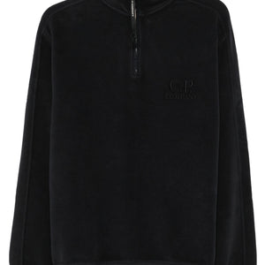 C.P. Company Sweatshirt Emerized Diagonal - SHEET-1 - LISBON STORE