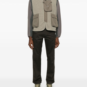 C.P. Company Outerwear Vest In Polar Shell - SHEET-1 - LISBON STORE