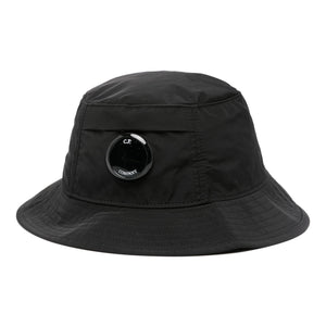 C.P. Company Chrome R Bucket Hat - SHEET-1 - LISBON STORE