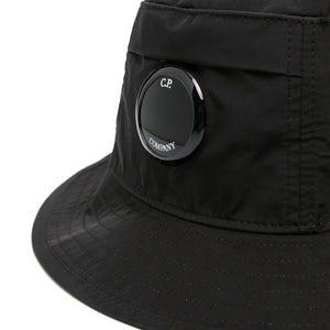 C.P. Company Chrome R Bucket Hat - SHEET-1 - LISBON STORE