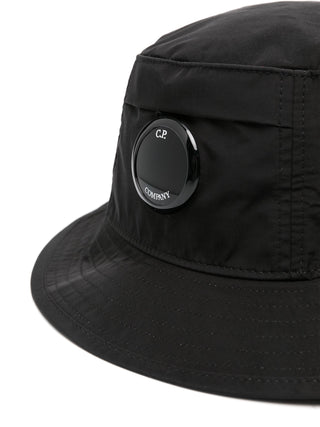 C.P. Company Chrome R Bucket Hat - SHEET-1 - LISBON STORE