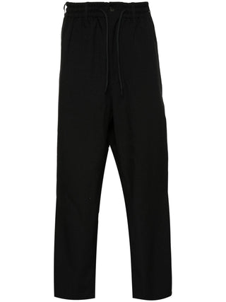 Y-3 3-Stripes Straight Leg Trousers | Shop in Lisbon & Online at SHEET-1.com