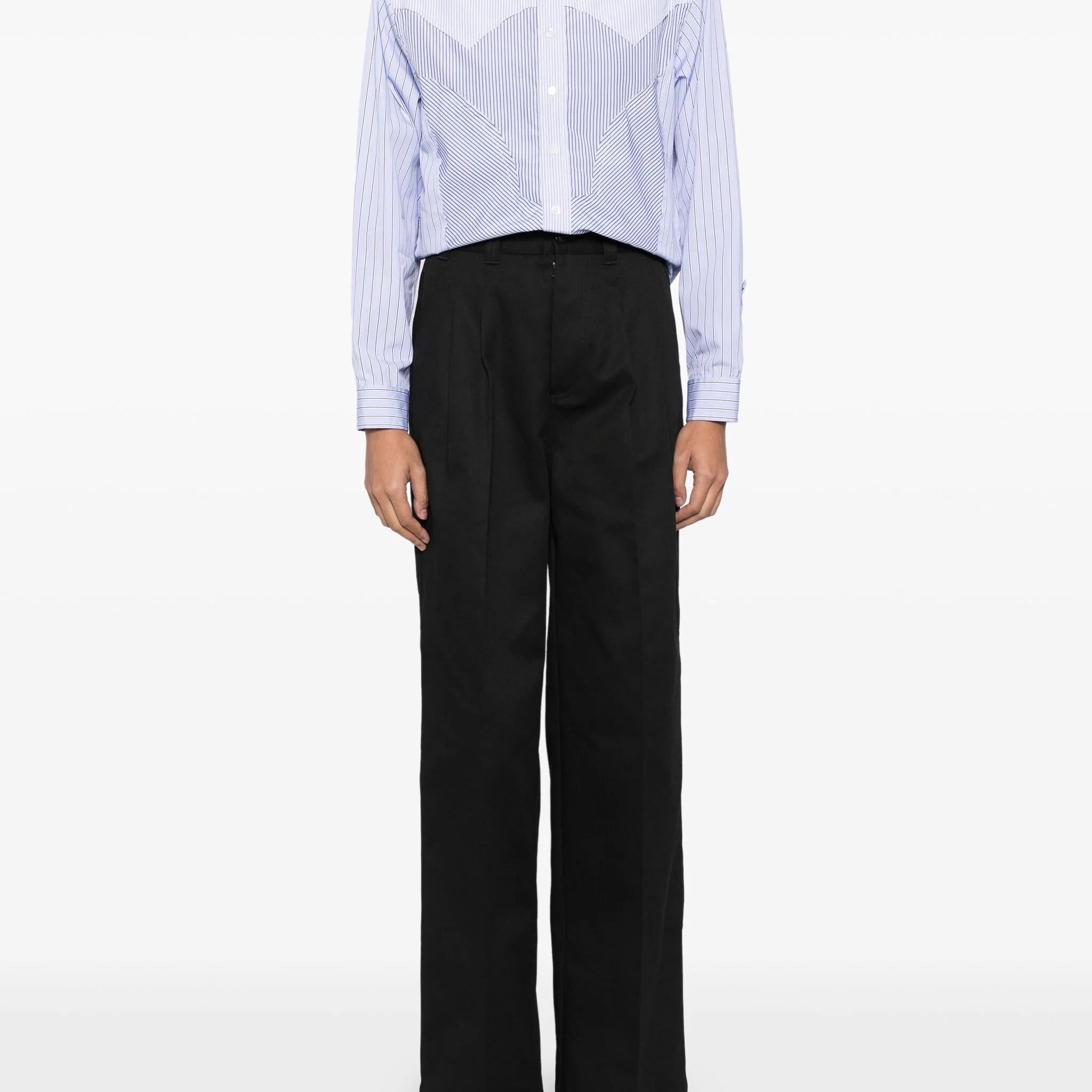 Maison Margiela Skater Chino Trousers | Shop in Lisbon & Online at SHEET-1.com