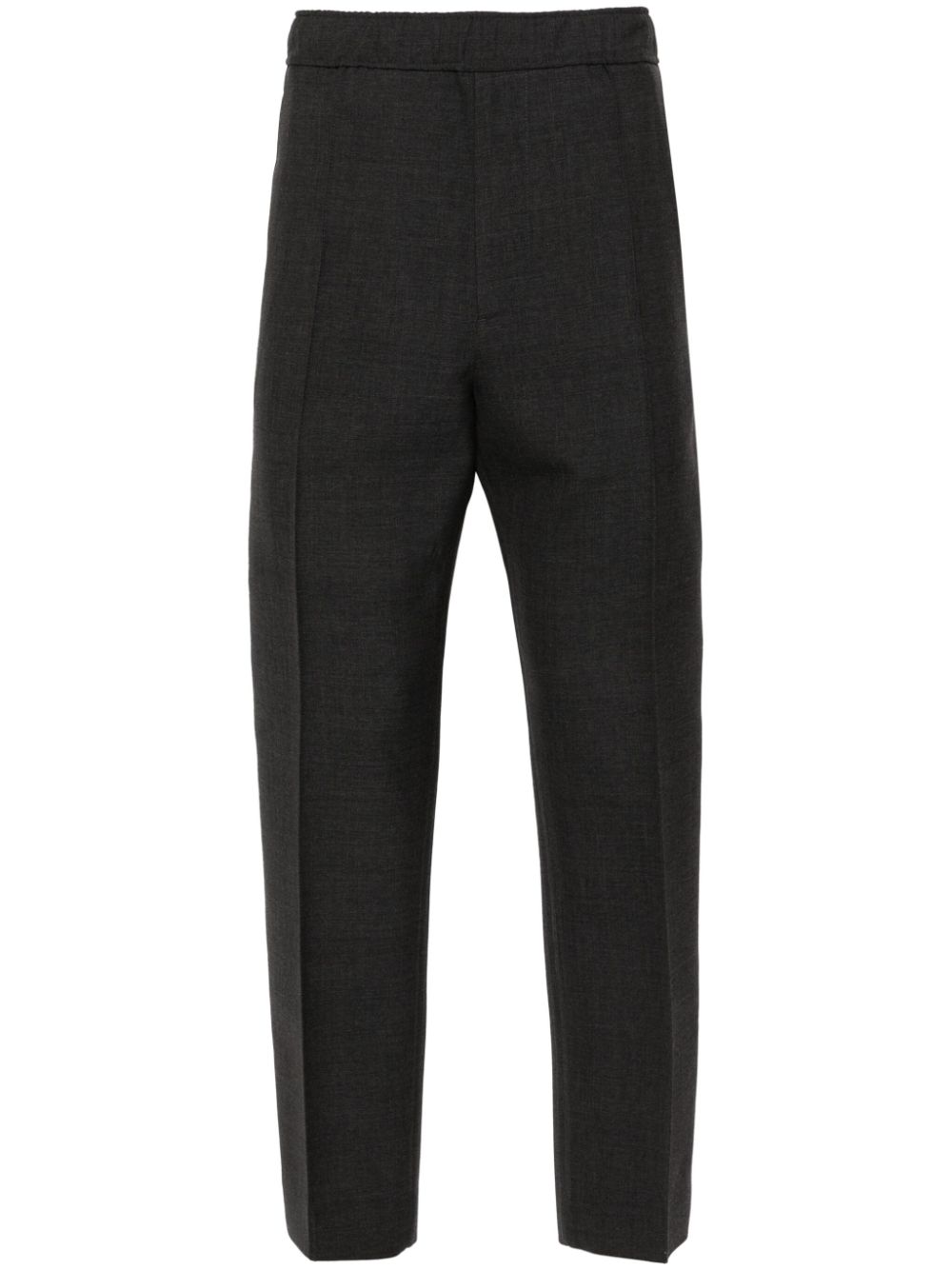 Lanvin Wool Tapered Trousers | Shop in Lisbon & Online at SHEET-1.com