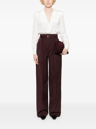 Lanvin Pantalon Large | Shop in Lisbon & Online at SHEET-1.com