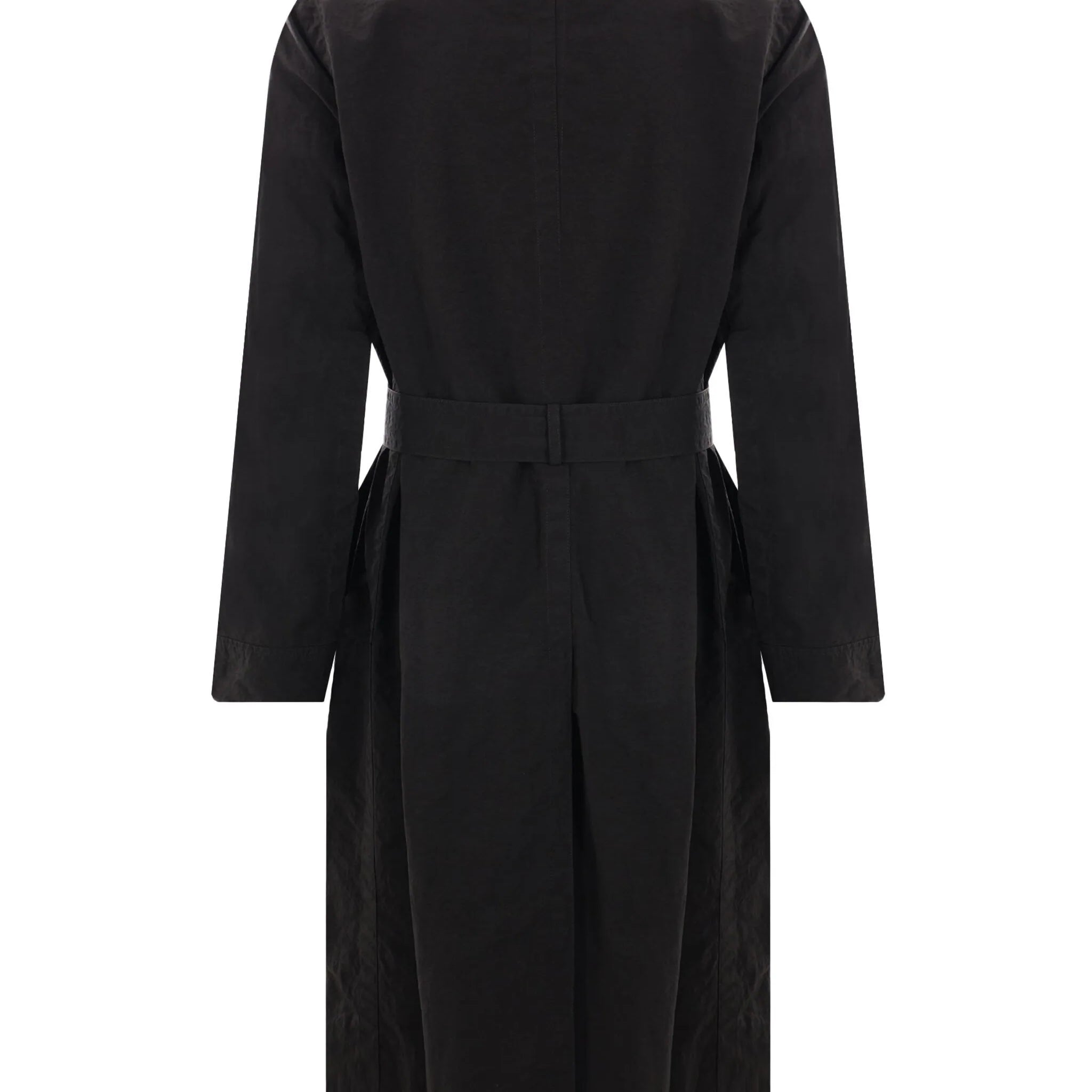 Maison Margiela Canvas Belted Trench Coat | Shop in Lisbon & Online at SHEET-1.com