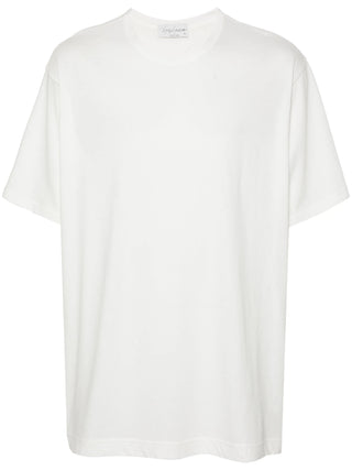 Yohji Yamamoto Round Neck Half S | Shop in Lisbon & Online at SHEET-1.com