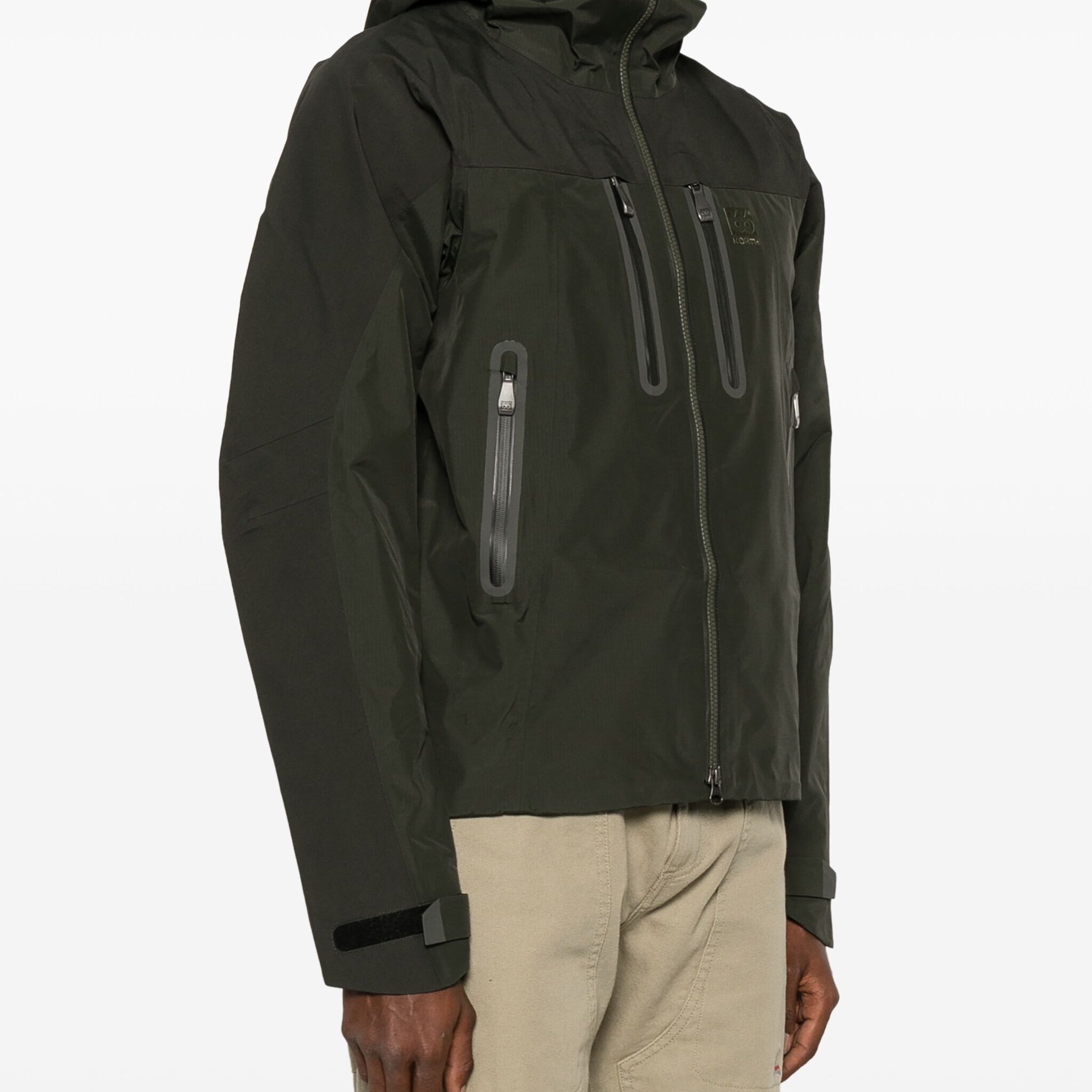 Hornstrandir Gore Tex Pro Jacket