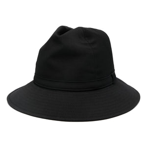 Yohji Yamamoto Fedora Hat | Shop in Lisbon & Online at SHEET-1.com