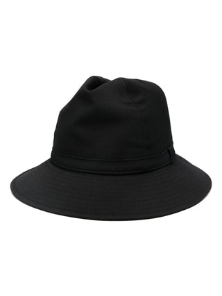 Yohji Yamamoto Fedora Hat | Shop in Lisbon & Online at SHEET-1.com